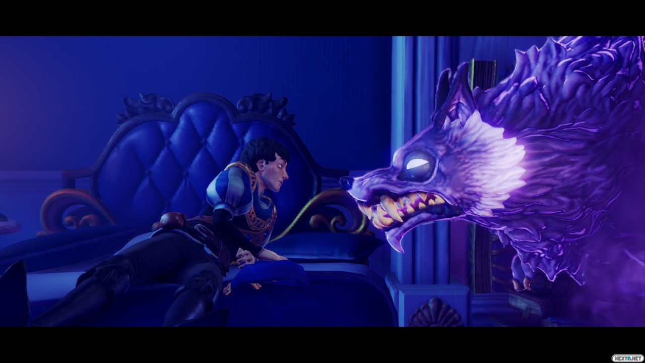 Trine 4 The Nightmare Prince