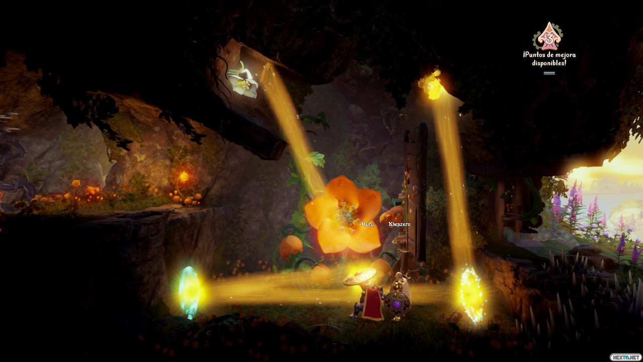 Trine 4 The Nightmare Prince