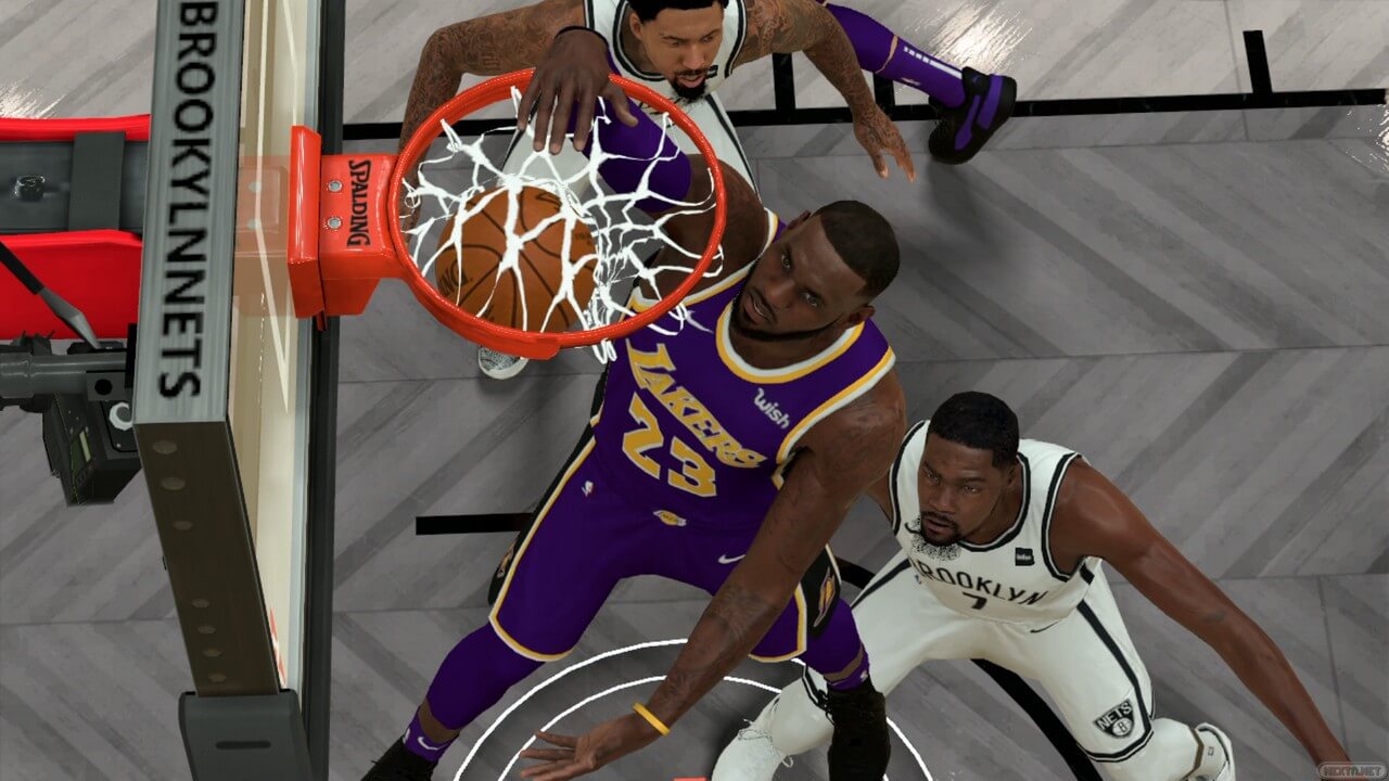 NBA 2K20