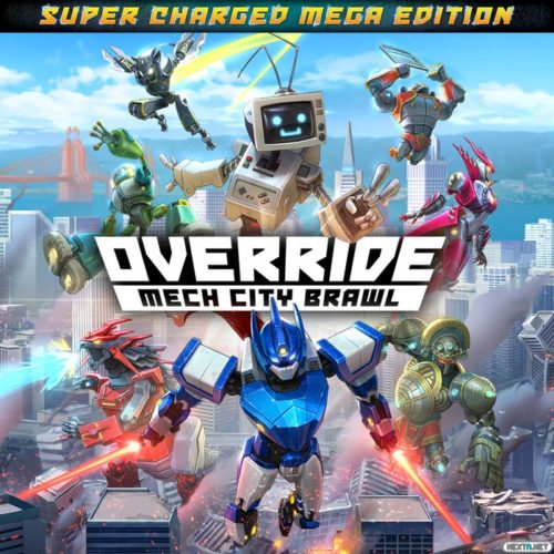 Override Mech City Brawl