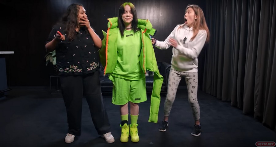 Billie Eilish Just Dance