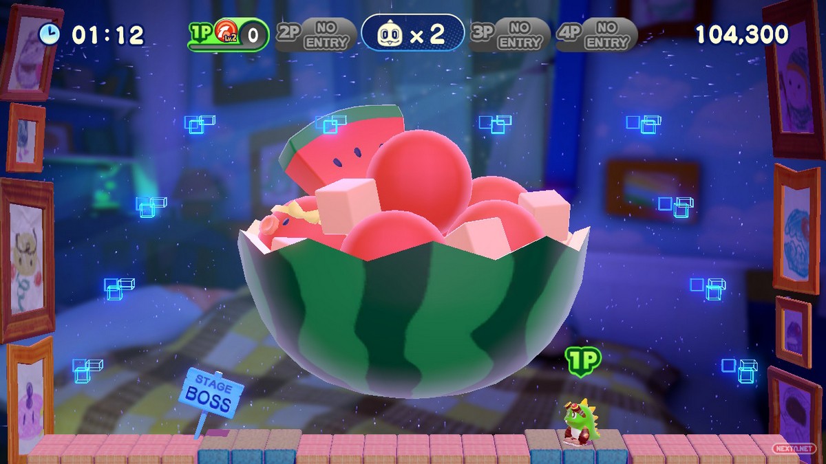 Bubble Bobble 4 Friends