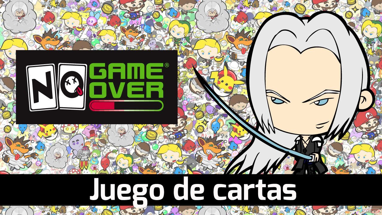 No Game Over Juego de Mesa