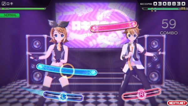 Hatsune Miku: Project Diva MegaMix