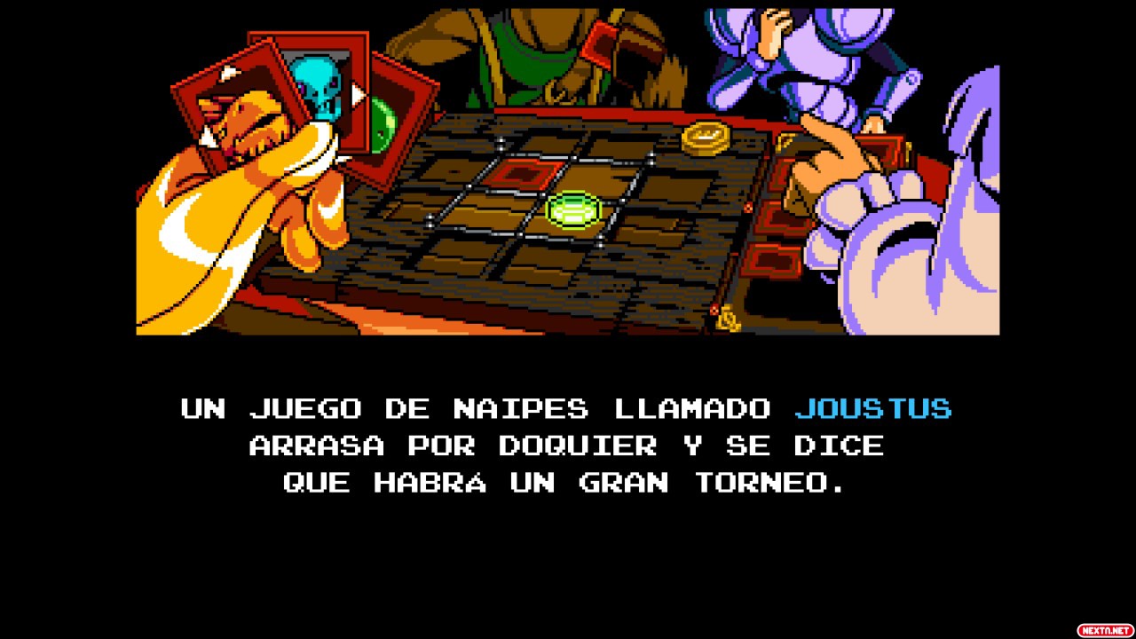 Shovel Knight