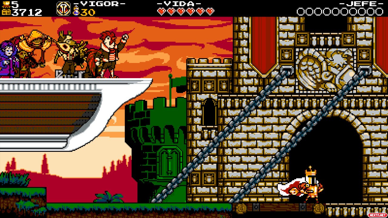 Shovel Knight