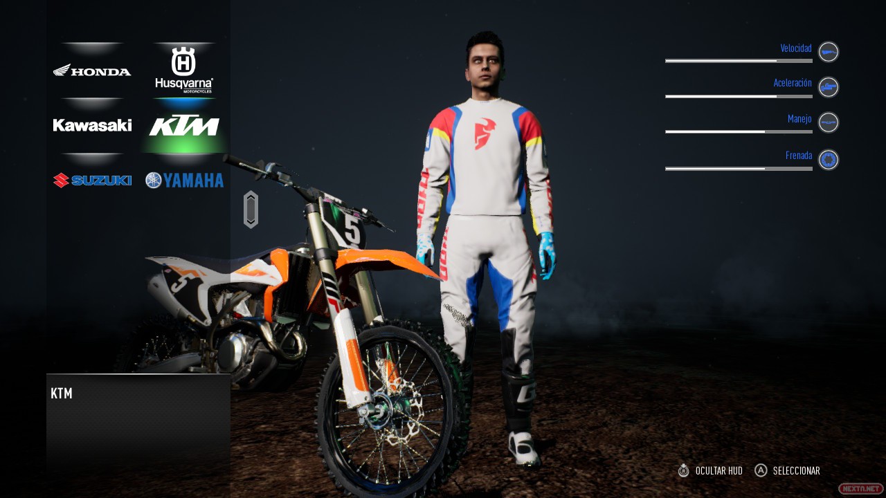 Monster Energy Supercross 3