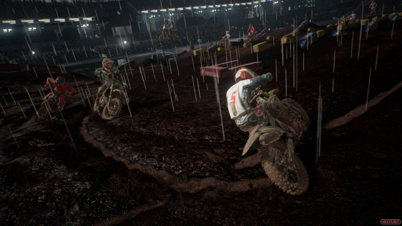 Monster Energy Supercross 3