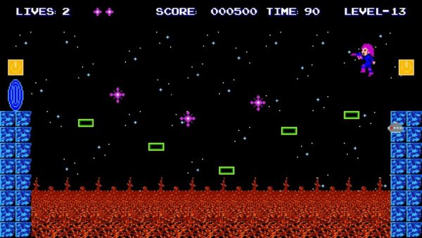 Space Hunted