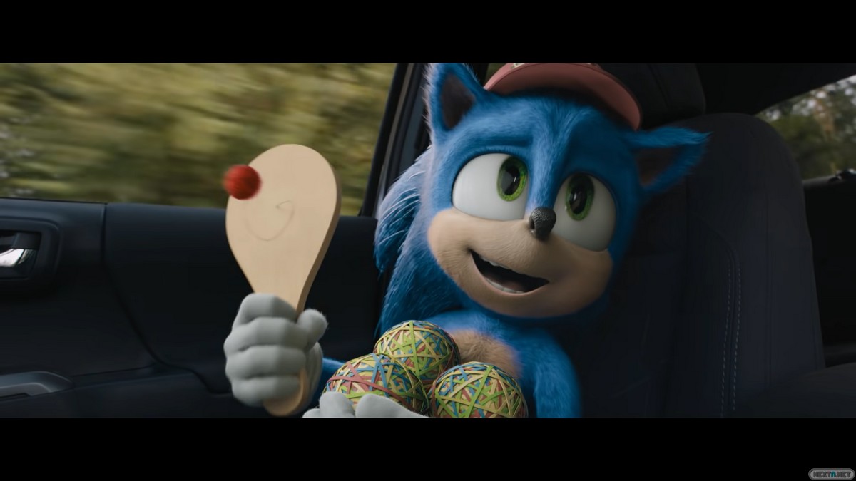 Sonic La Pelicula