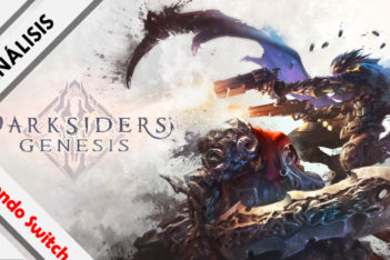 Darksiders Genesis
