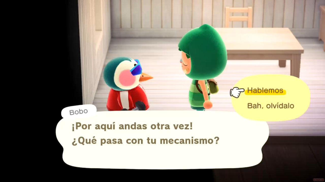 Análisis Animal Crossing New Horizons