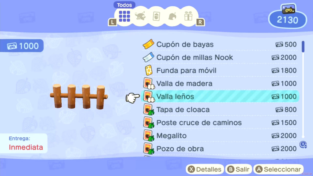 Análisis Animal Crossing New Horizons