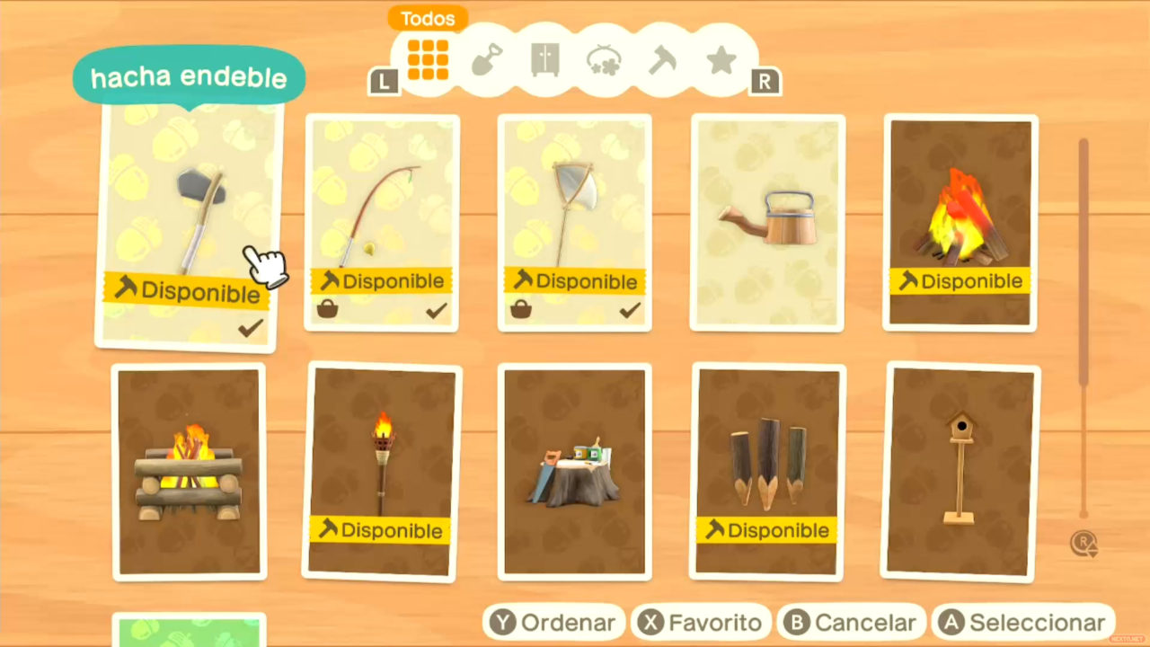 Análisis Animal Crossing New Horizons