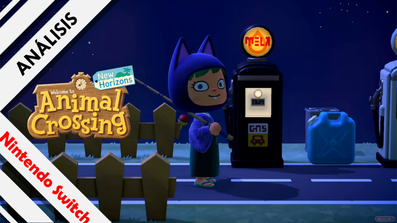 Análisis Animal Crossing New Horizons