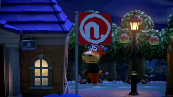 Guía Animal Crossing New Horizons bandera isla NextN