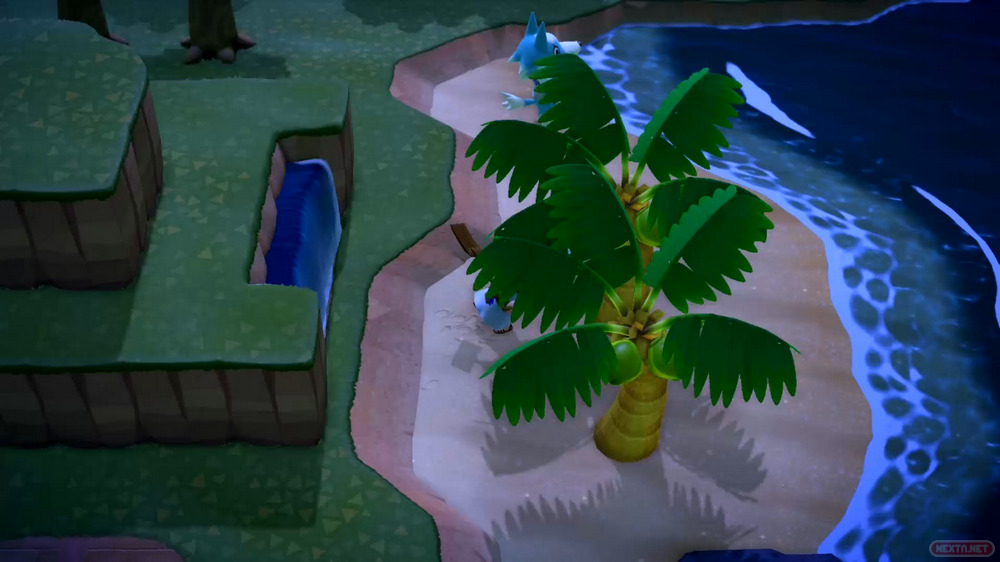 Guía Animal Crossing New Horizons limite agua