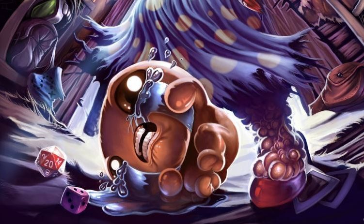 The Binding of Isaac: Repentance + online