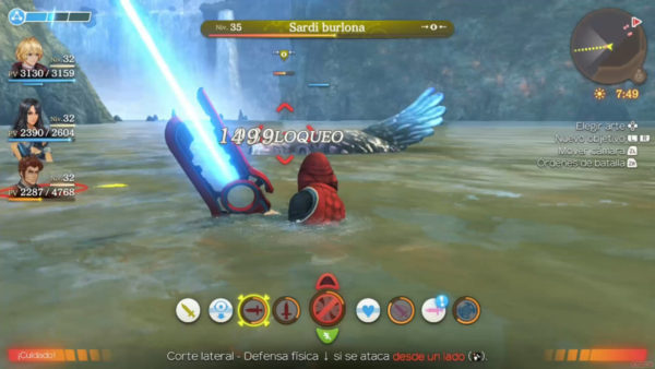 Análisis Xenoblade Chronicles Definitive Edition