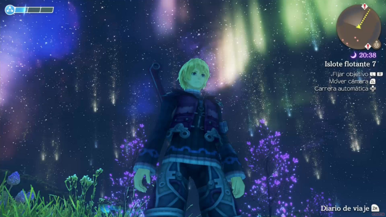 Análisis Xenoblade Chronicles Definitive Edition
