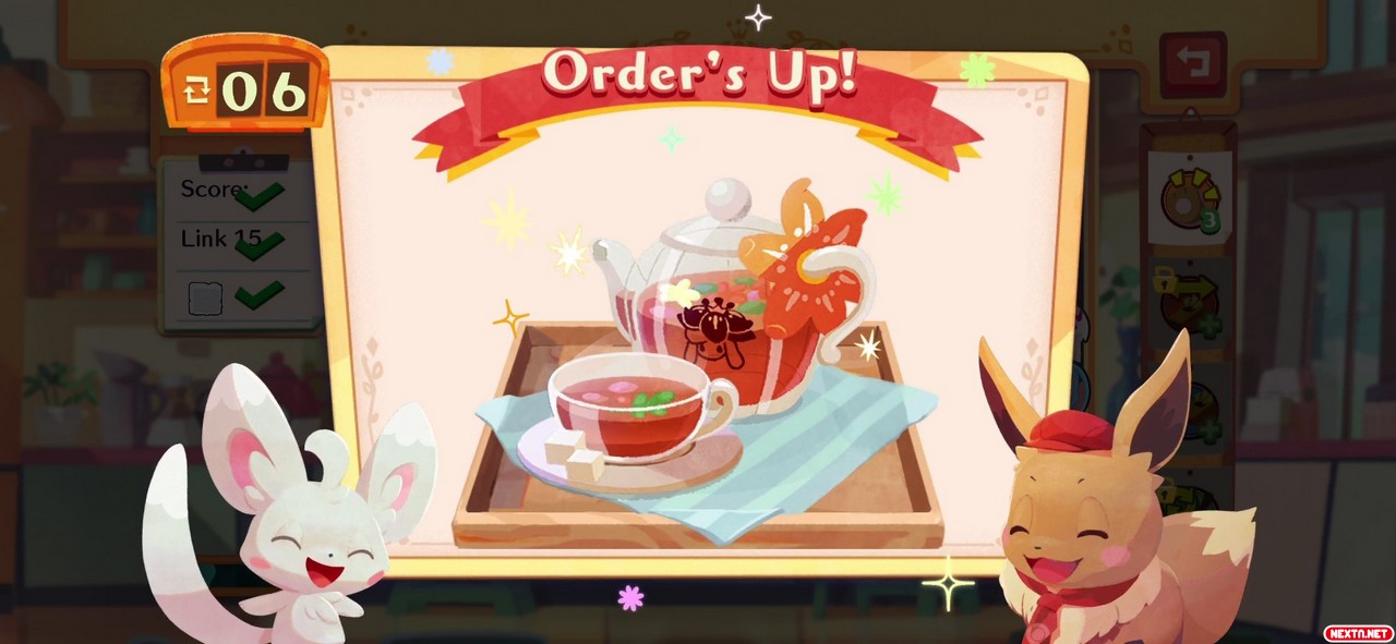 Pokémon Café Mix