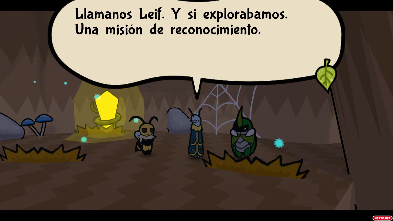 Bug Fables