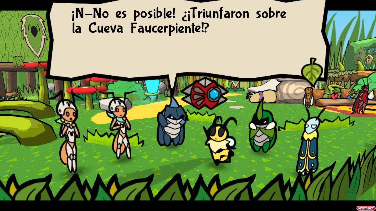 Bug Fables