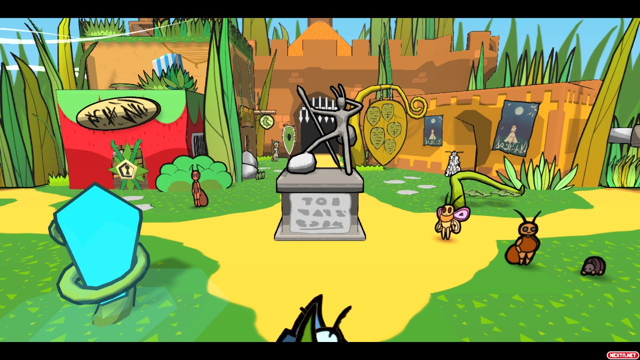 Bug Fables