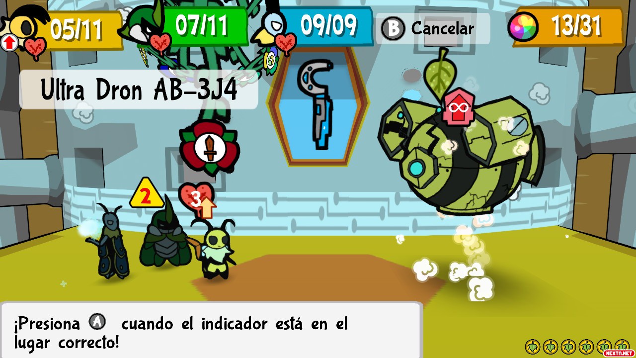 Bug Fables