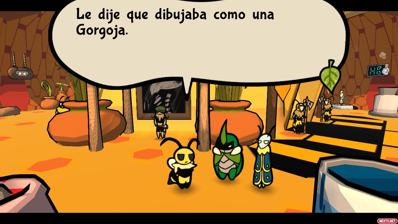 Bug Fables