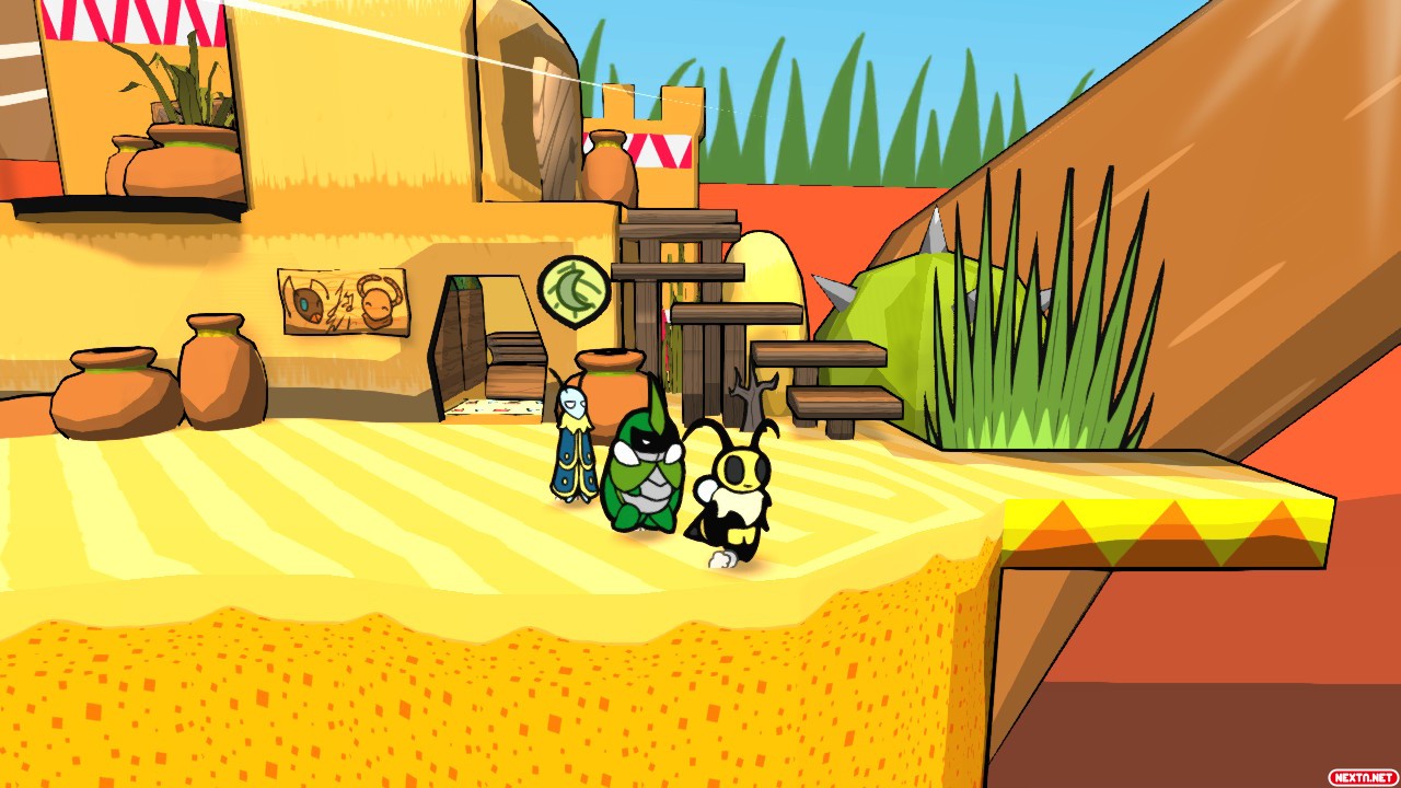 Bug Fables