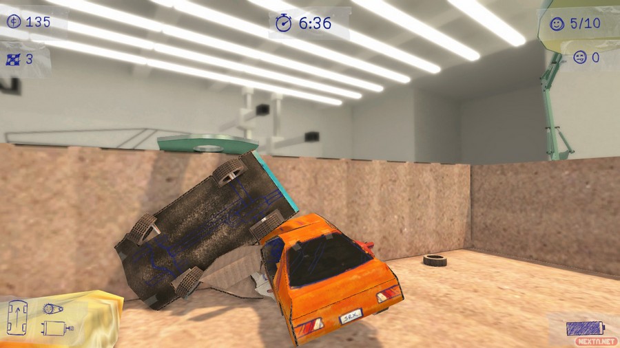 Concept Destruction