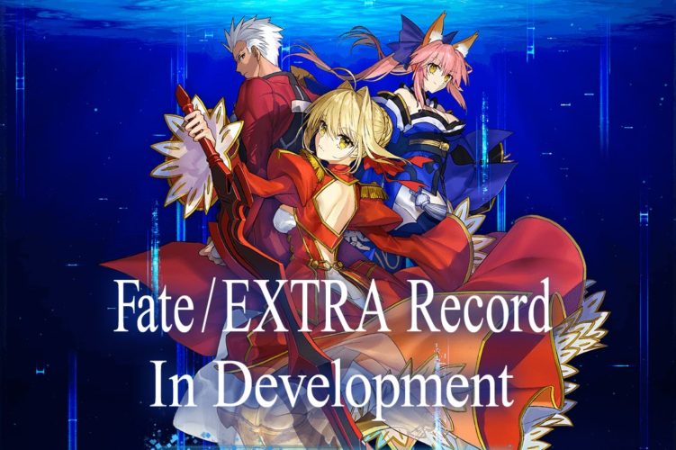 Fate/EXTRA Record