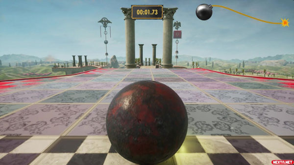 Rock of Ages II Switch