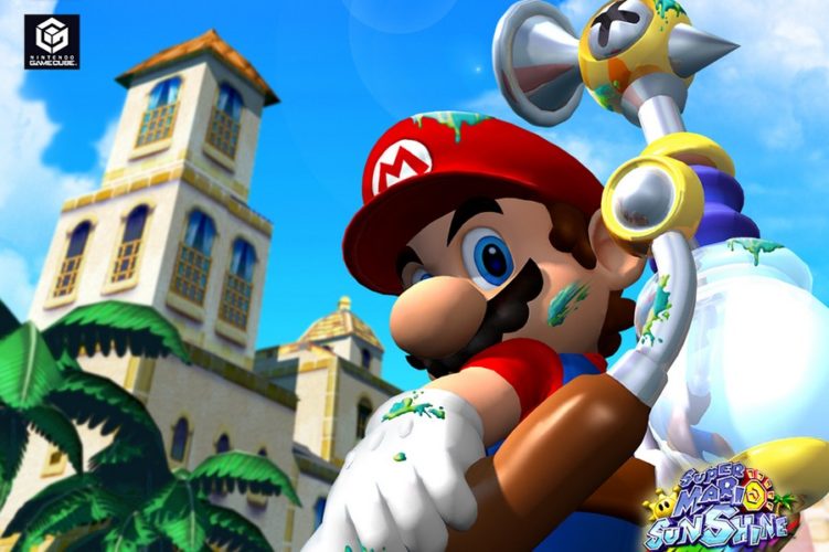 Super Mario Sunshine