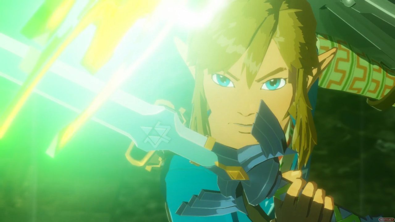 Hyrule Warriors: La Era del Cataclismo