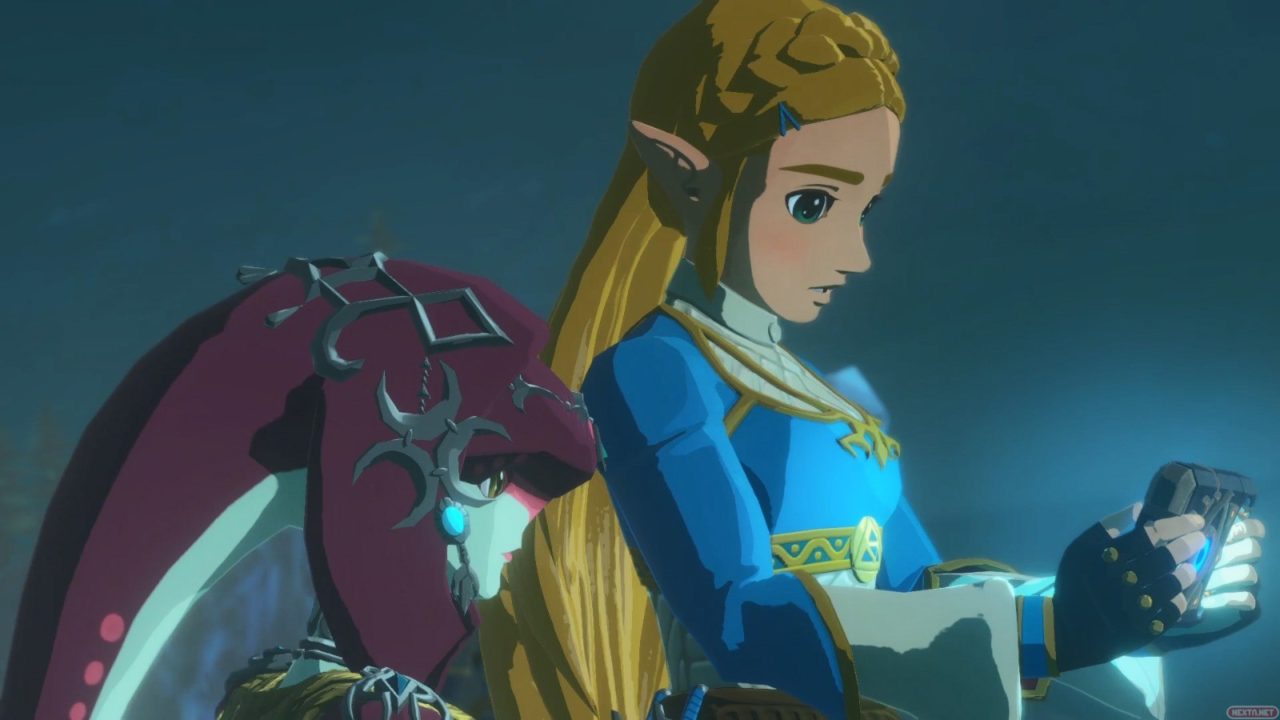 Hyrule Warriors: La Era del Cataclismo