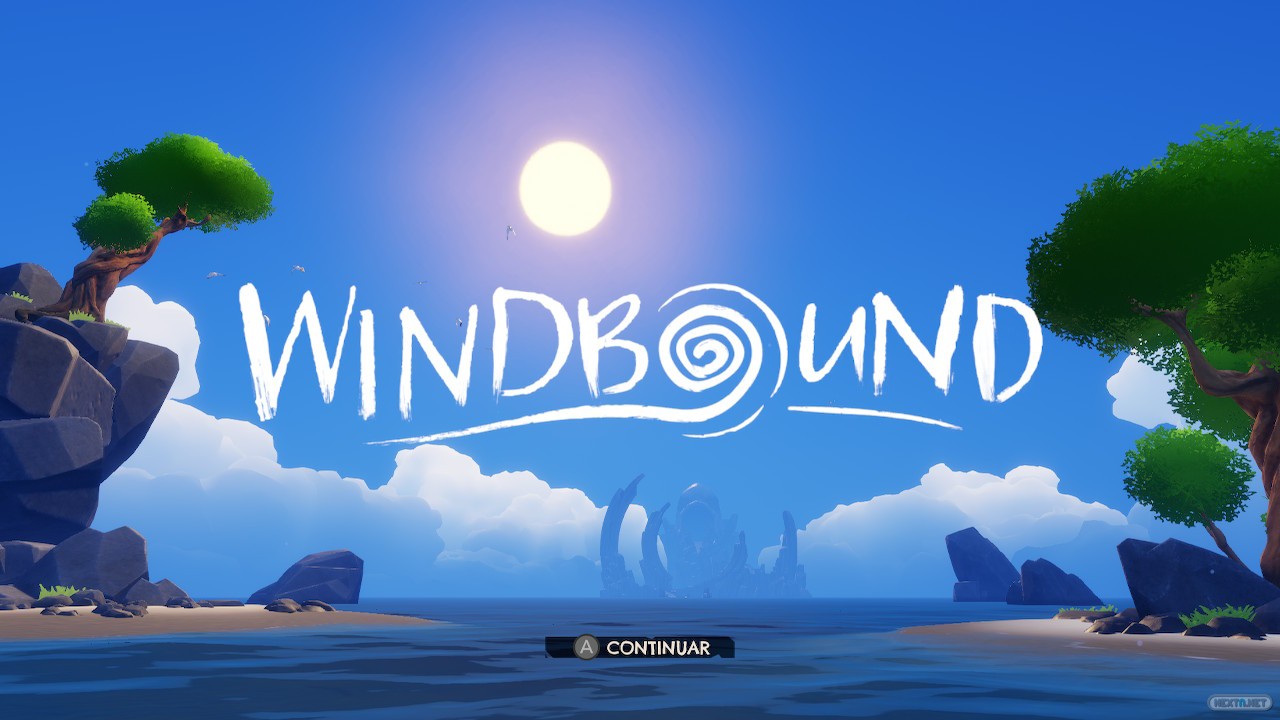 Windbound