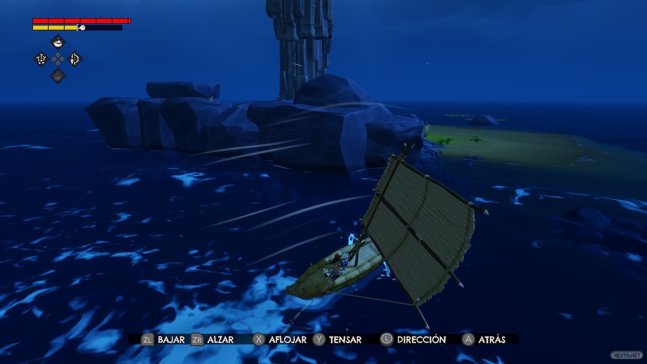 Windbound