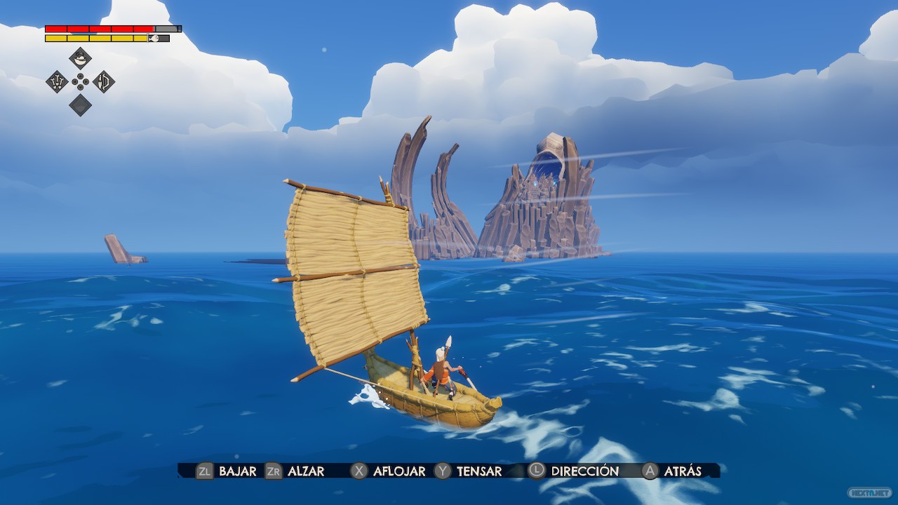 Windbound