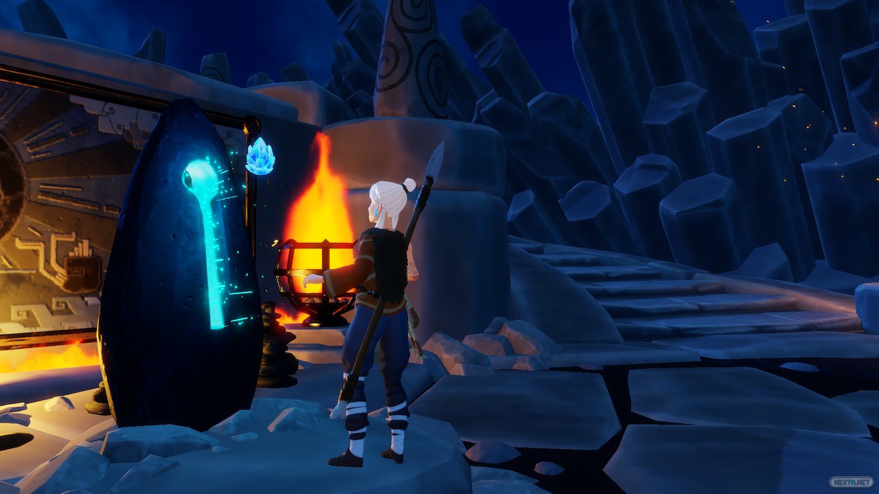 Windbound