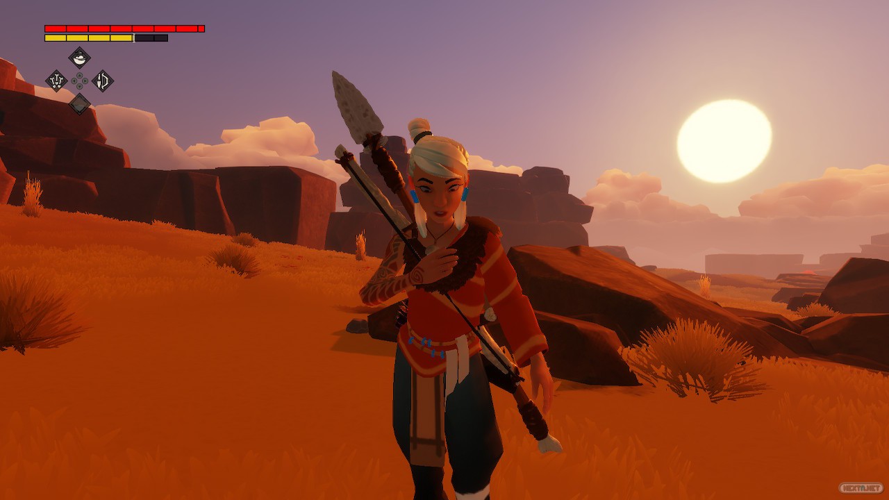 Windbound