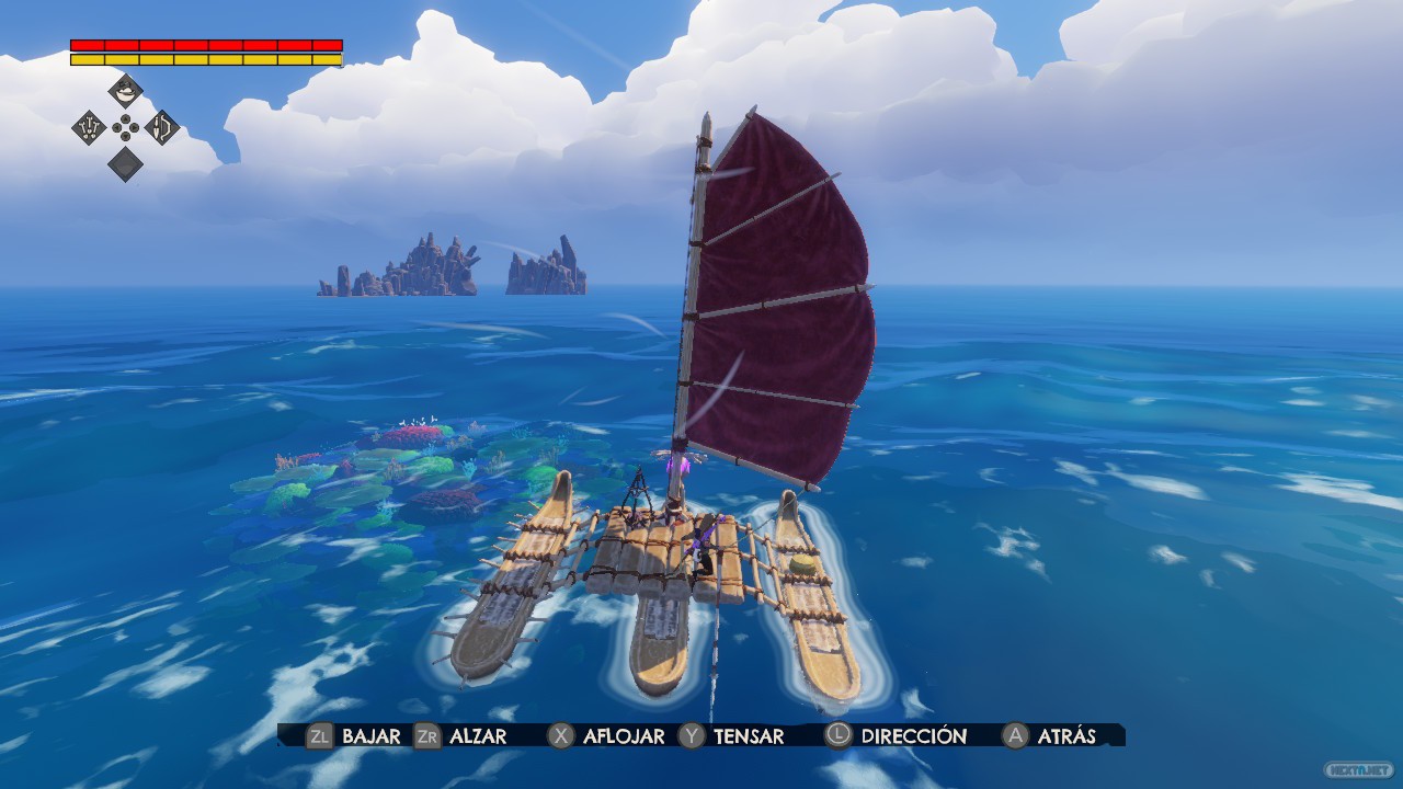 Windbound