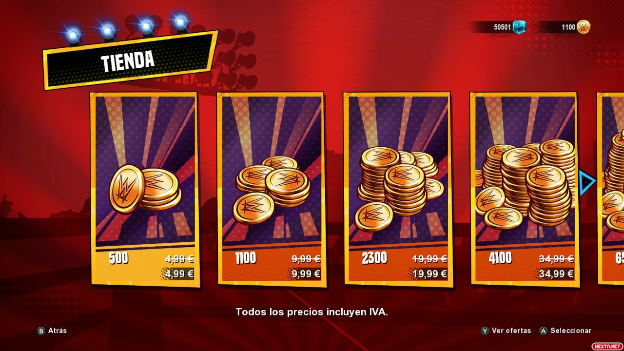 WWE 2K Battlegrounds