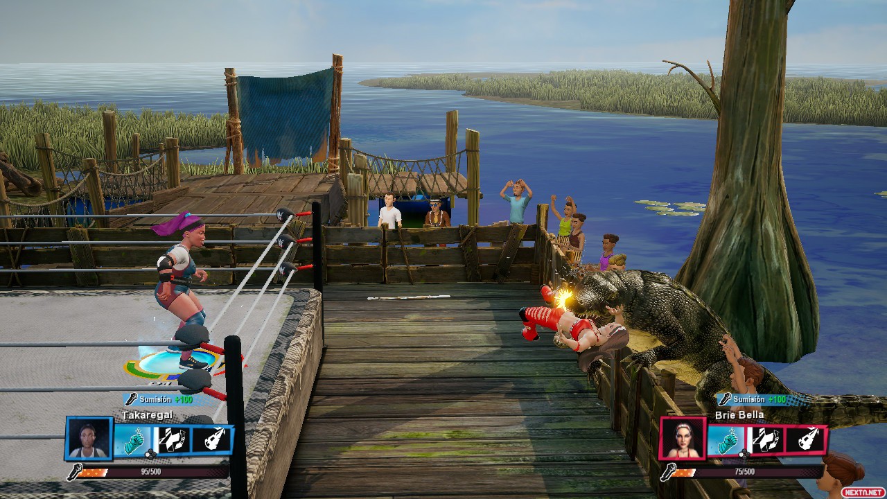 WWE 2K Battlegrounds