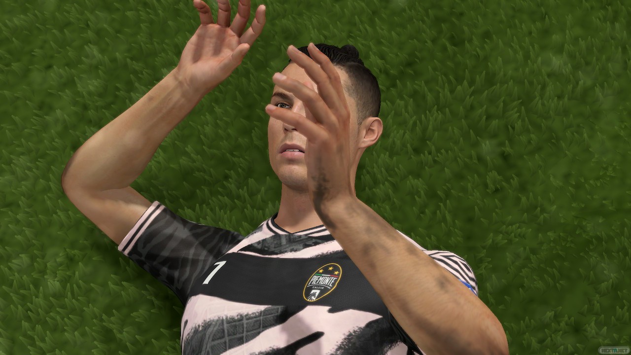 FIFA 21 Cristiano