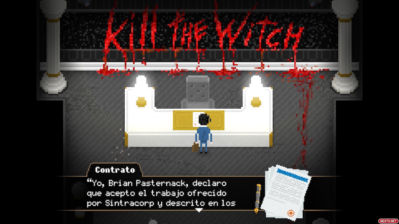 Yuppie Psycho: Executive Edition análisis Nintendo Switch