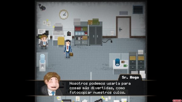 Yuppie Psycho: Executive Edition análisis Nintendo Switch