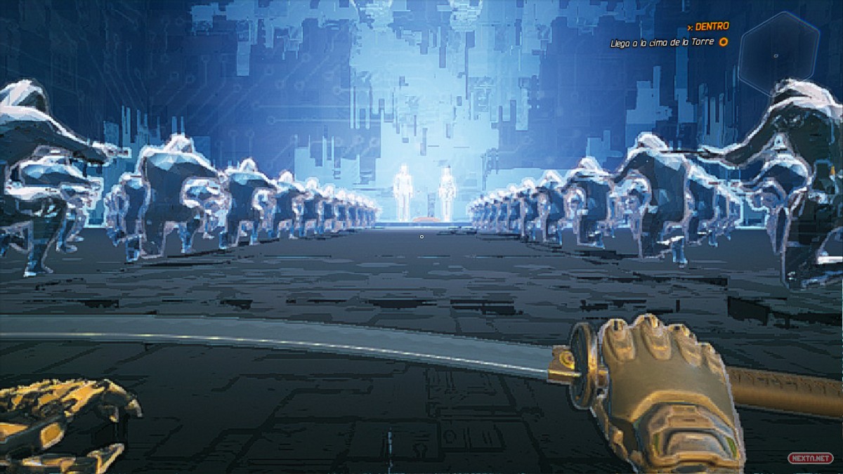 Ghostrunner