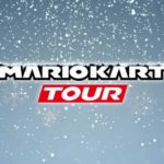 Winter Tour de Mario Kart Rosalina Tour